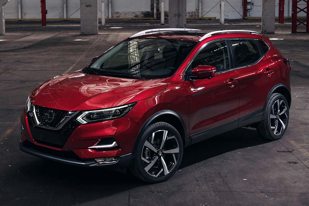 2020 Nissan Rogue Sport Review