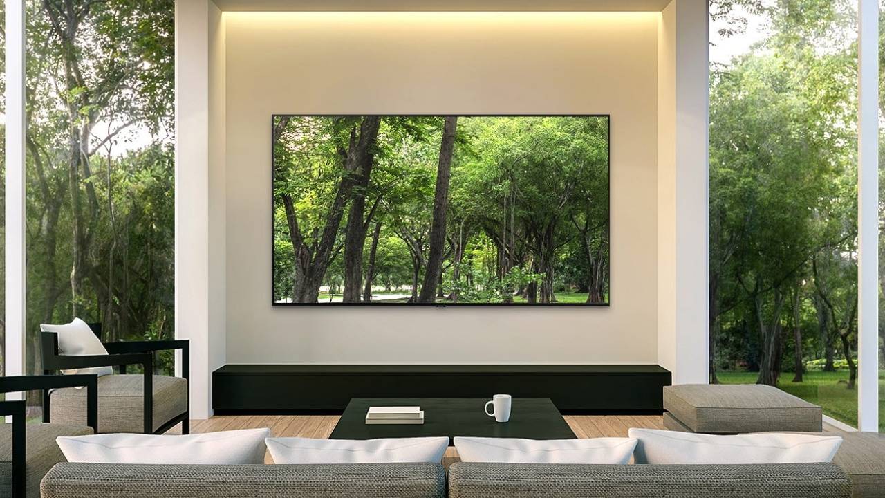 Samsung to show off true bezel-less TVs at CES 2020 next week