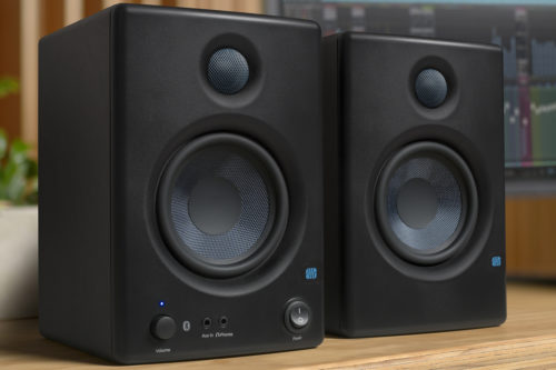 PreSonus Eris E4.5 BT speakers review: The convenience of Bluetooth, the accuracy of studio monitors