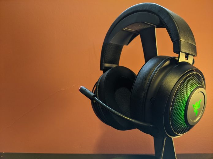 Razer Kraken Ultimate review: Tournament Edition features with consumer polish