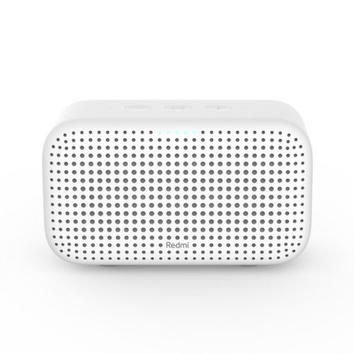 Redmi XiaoAI Speaker Play unbox review: Simple design, powerful function, high price-performance ratio