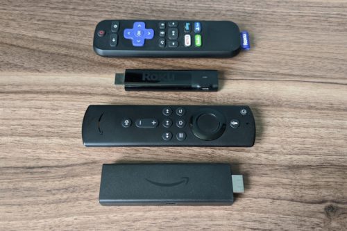 Fire TV vs. Roku: Which streaming platform should today’s cord-cutter pick?