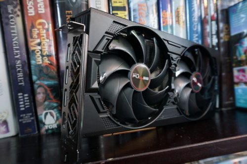 AMD Radeon RX 5500 XT review: Bleeding-edge, underpowered, and overpriced