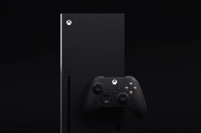 Say hello to Microsoft’s next-generation console: Xbox Series X