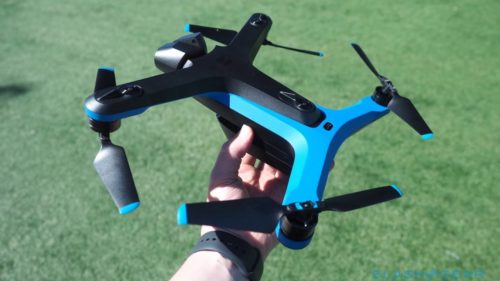 Skydio 2 review: A drone that’s almost impossible to crash