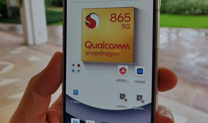 Qualcomm's Snapdragon 865 benchmarked: Performance soars, but not much