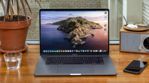 Uh oh, Apple’s 16-inch MacBook Pro is having serious speaker and display issues