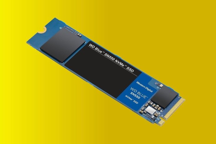 WD SN550 NVMe SSD Review: Good performance, very good price