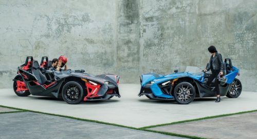 2020 Polaris Slingshot Announced With New ProStar Engine And Automatic Transmission