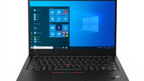 Lenovo ThinkPad X1 Carbon 8 and X1 Yoga 5 see icons upgraded