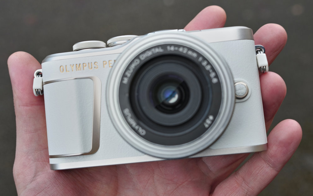 Olympus PEN E-PL10 Review