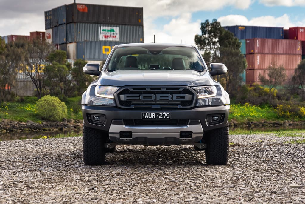 Ford Ranger Raptor V8 coming - GearOpen.com