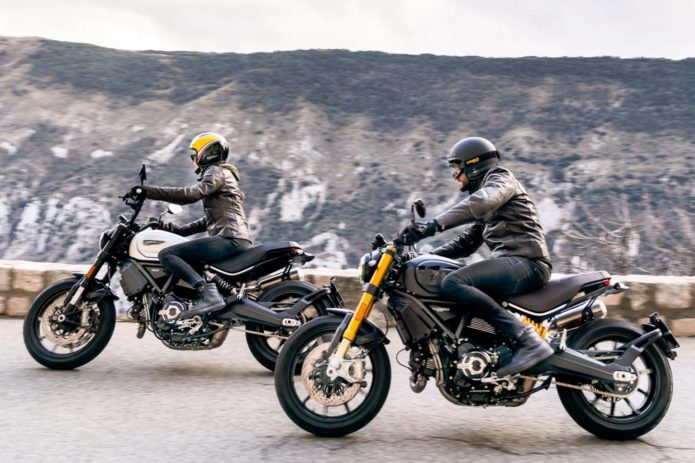 2020 DUCATI SCRAMBLER 1100 PRO AND SPORT PRO FIRST LOOK (7 FAST FACTS)