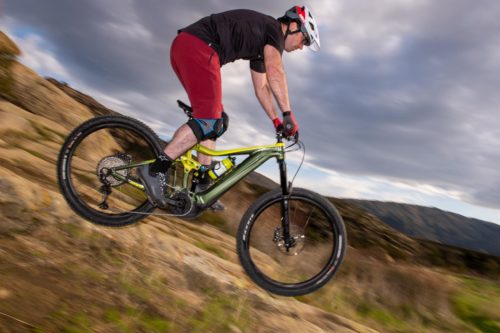 2020 GIANT TRANCE E+ 1 PRO REVIEW: EMTB FOR MOTORCYCLE RIDERS