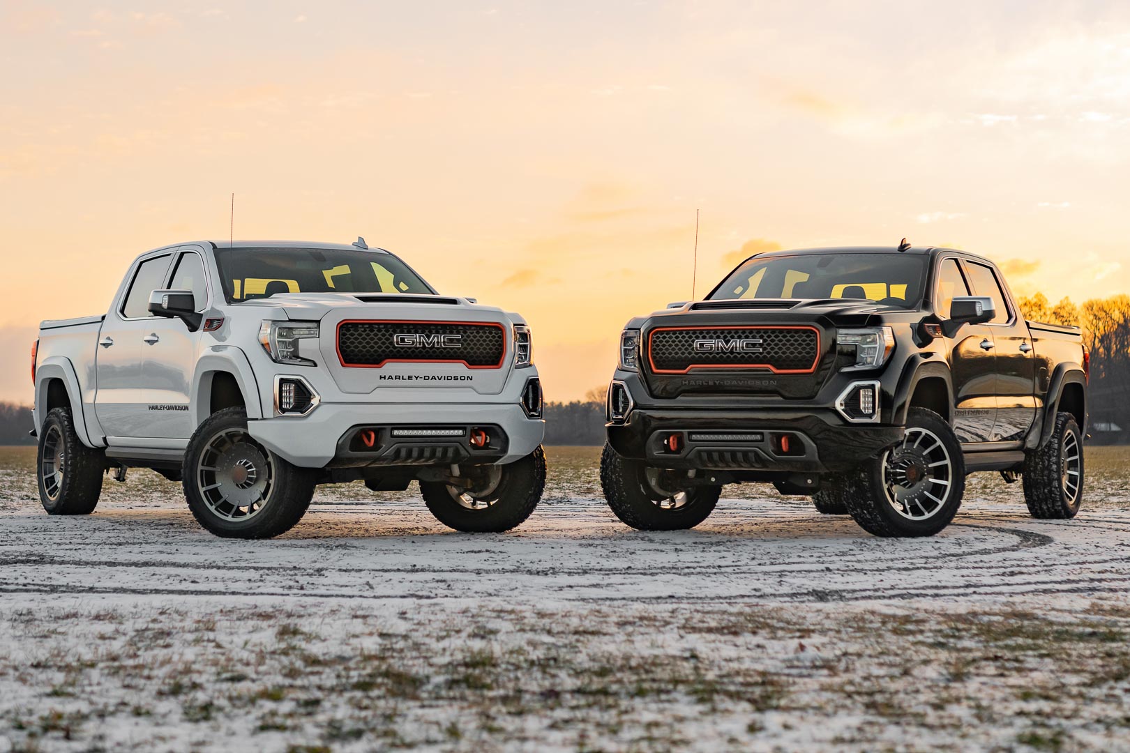 2020 HARLEY-DAVIDSON GMC SIERRA TRUCK FIRST LOOK