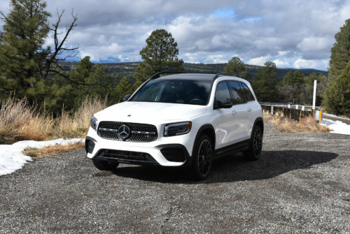 2020 Mercedes GLB-Class First Drive: A Compact Crossover With Big Aspirations