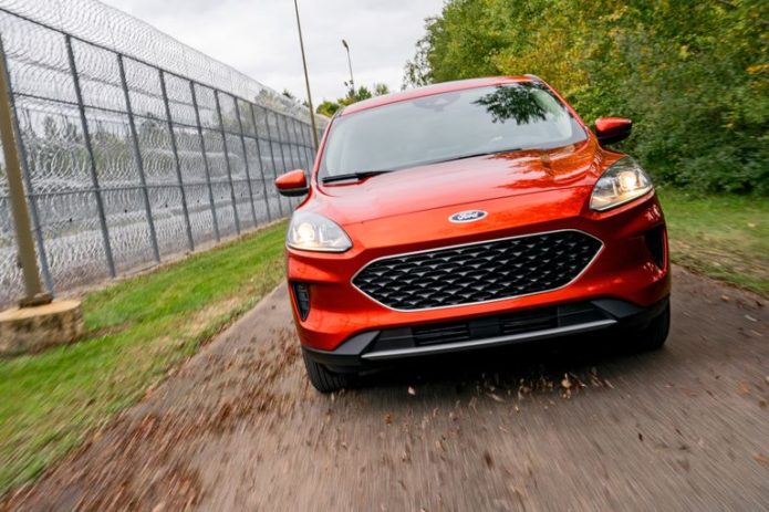 Ford's New Escape Leaves a Bitter Aftertaste