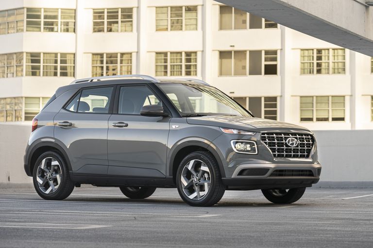 2020 Hyundai's Subcompact Venue Speaks to the People