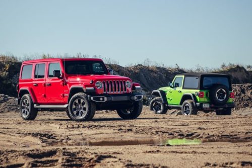 Do the 2020 Jeep Wrangler’s New Engines Improve the Icon?