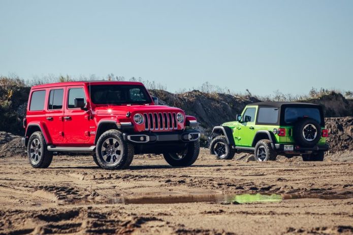 Do the 2020 Jeep Wrangler's New Engines Improve the Icon?