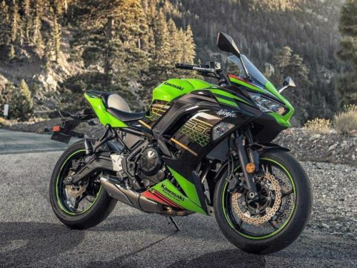 2020 Kawasaki Ninja 650 First Ride Review