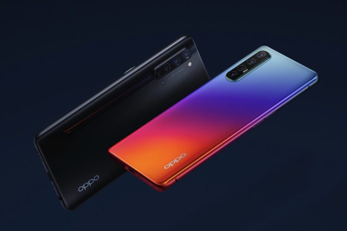 OPPO Reno 3 With Named ‘PCLM50’ Leaked With Snapdragon 765G Processor