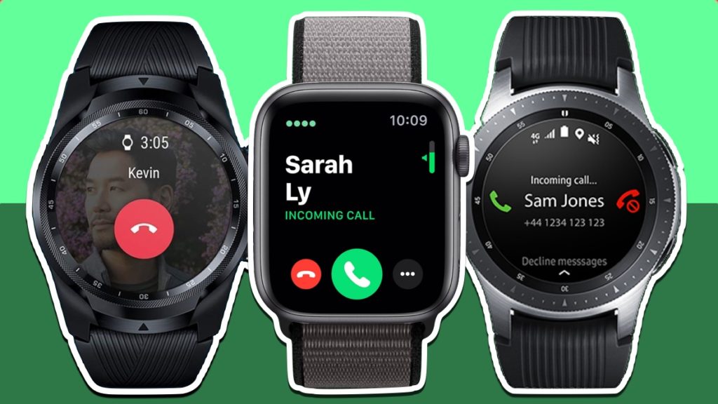 standalone smartwatch 2018