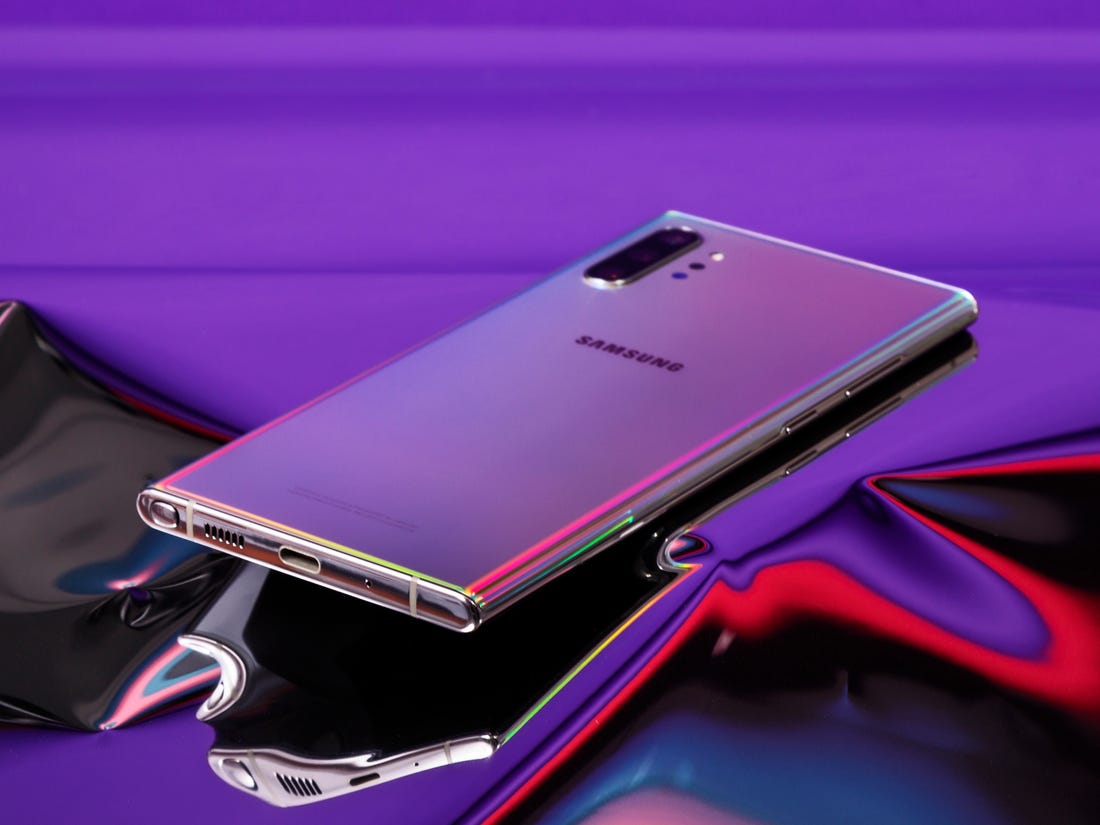 The Galaxy S20 could offer Samsung’s version of Apple AirDrop