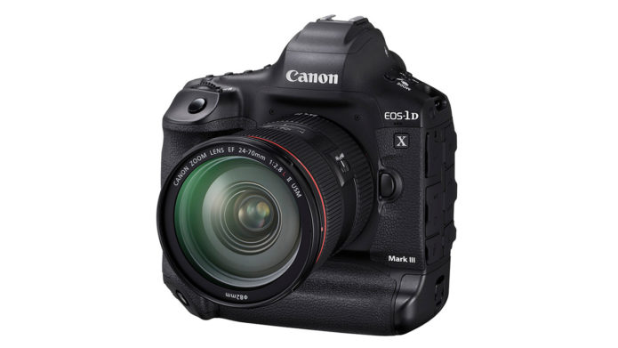 Canon EOS-1D X Mark III Hands-on Review