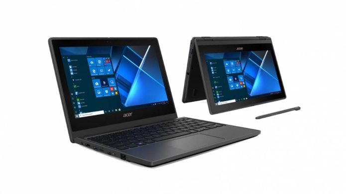 Acer targets students with Chromebook C871 and new TravelMates