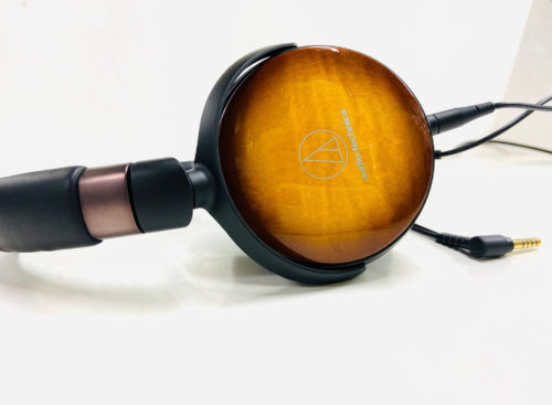 Audio-Technica ATH-WP900 Review