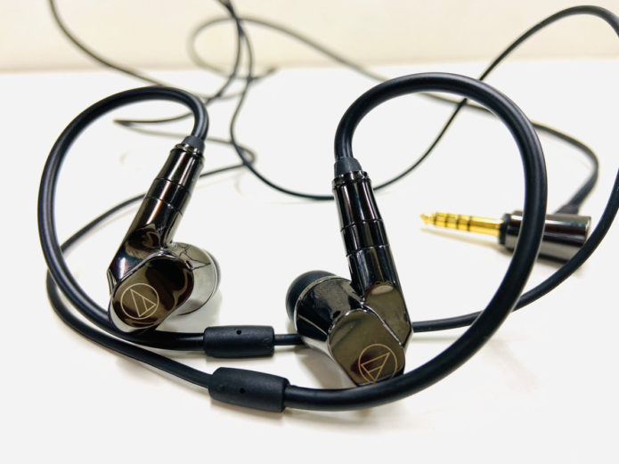 Audio-Technica ATH-IEX1 Review