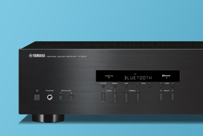 The Best Stereo Receivers Under $500