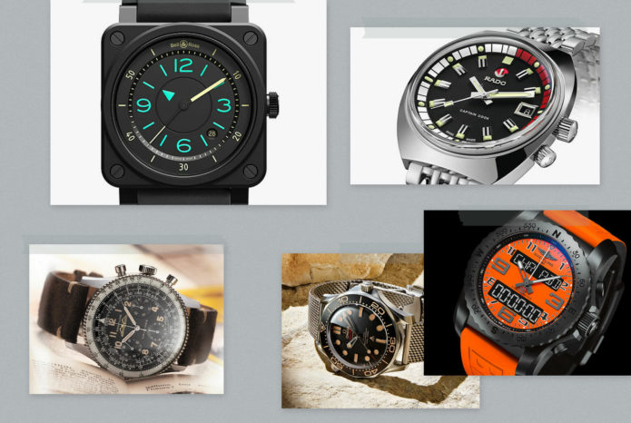 These Are Some of Our Favorite Travel and Adventure Watches of the Past Year