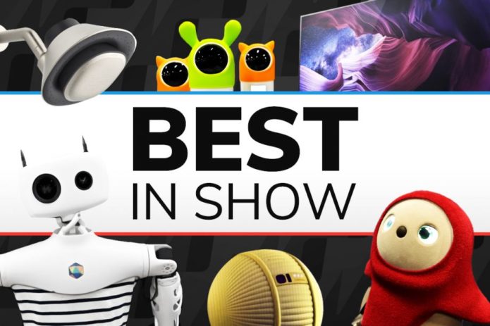 Best in Show: Our top TVs, gadgets and laptops so far | CES 2020