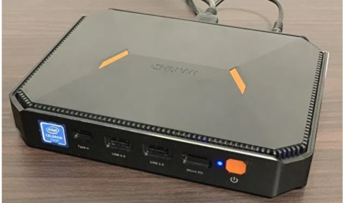 CHUWI Herobox Mini PC Review and Comparison with its predecessor the GBox Pro