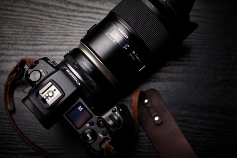 Tamron sp 35mm f1 4 di usd review a great 35mm for portraits