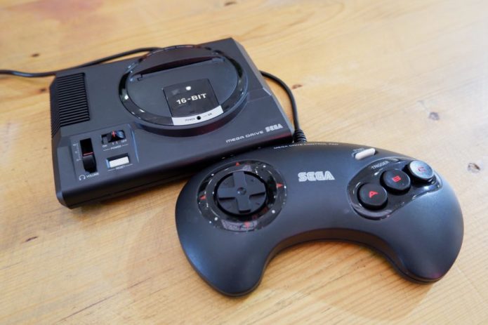 Sega Mega Drive Mini Review