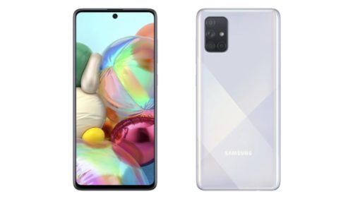 The new Samsung Galaxy A71 nabs the Note 10’s steady video recording feature