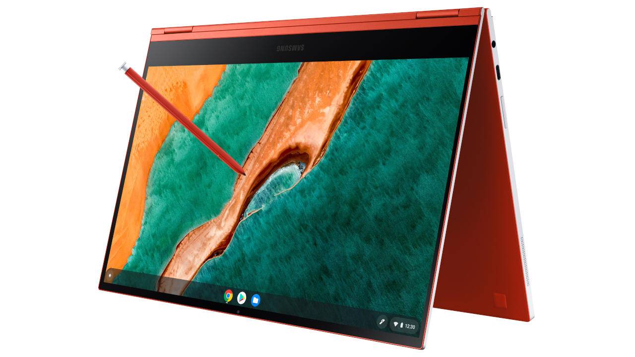 Galaxy Chromebook poised to be Samsung premium Chrome OS flagship