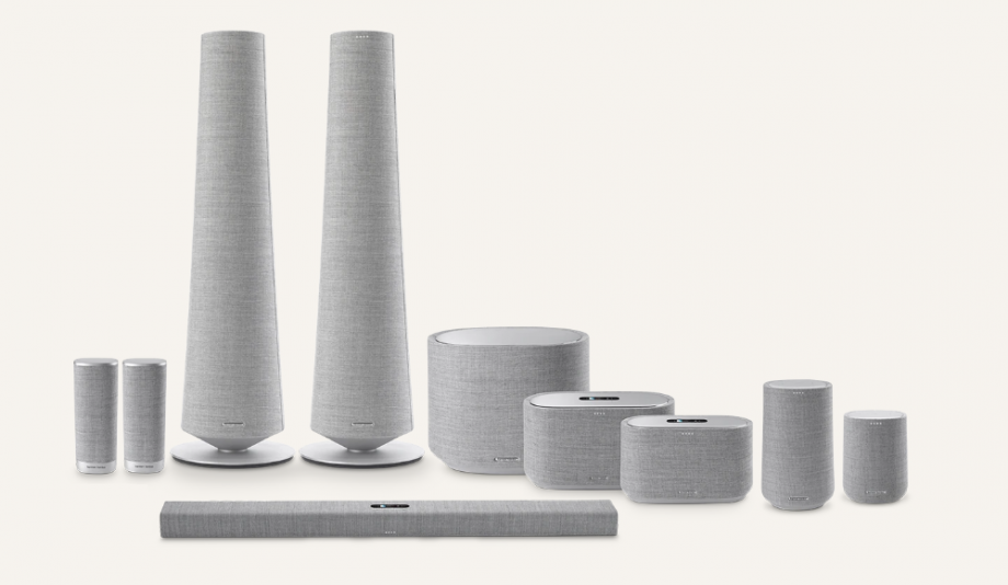Harman Kardon promises ‘unmatched sophistication’ with its new speakers