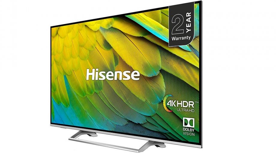 Hisense H55B7500UK Review