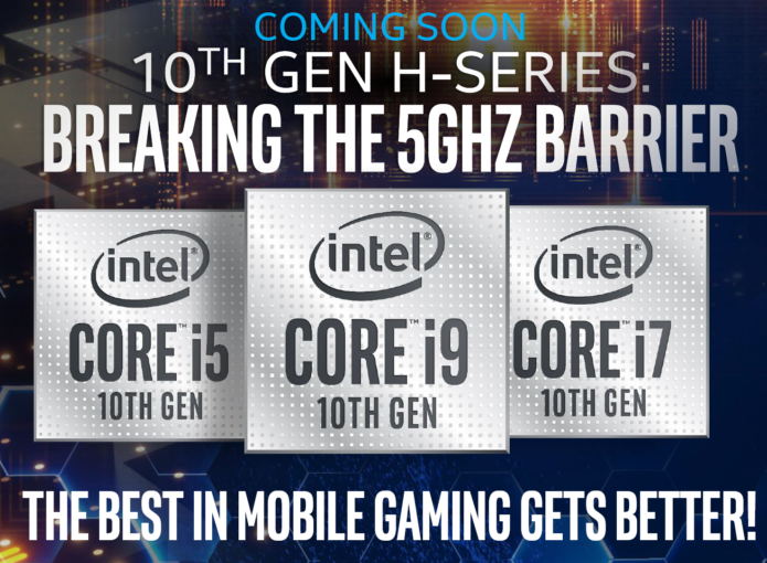Intel Core i5-10300H vs Core i5-9300H – 10th Gen Intel Core, LaptopMedia’s first hands-on