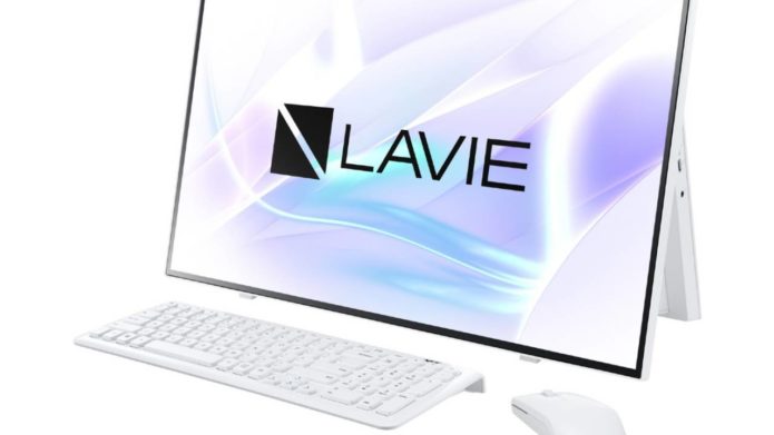 NEC launches two Lavie ultrabooks and an all-in-one PC in the US