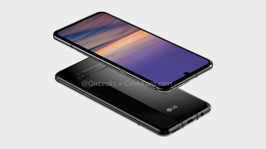 LG G9 renders reveal Galaxy-like quadruple rear camera