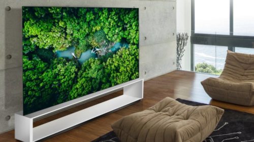 LG 2020 TV lineup boasts Real 8K support, AI picture and audio recognition