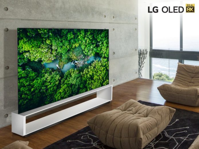 LG’s 2020 ‘Real’ 8K TV lineup features new 77-and 65-inch sets