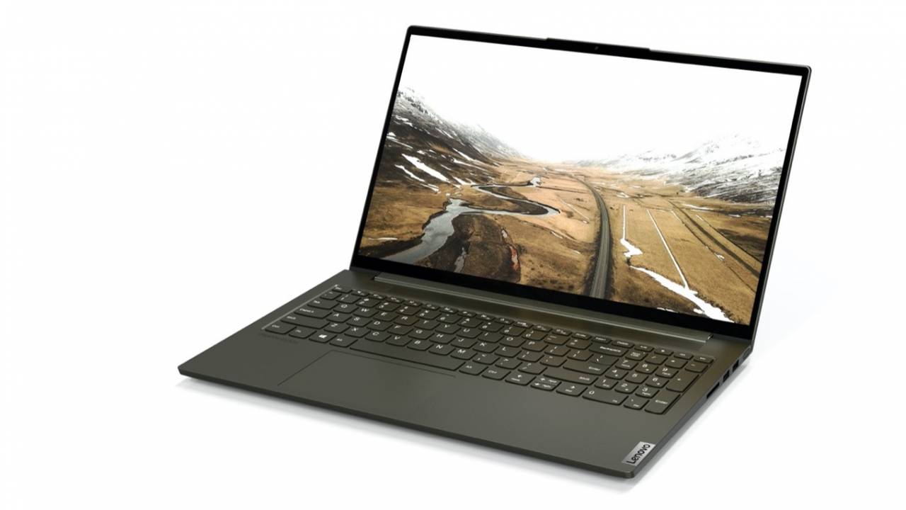 Lenovo Creator line adds Yoga 2-in-1, two displays and a desktop PC
