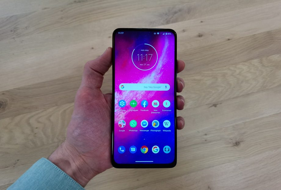 Motorola One Hyper Review