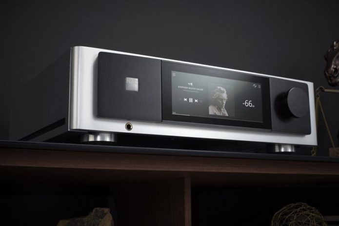 NAD unleashes a new Masters Series product in the M33 DAC/amplifier | CES 2020